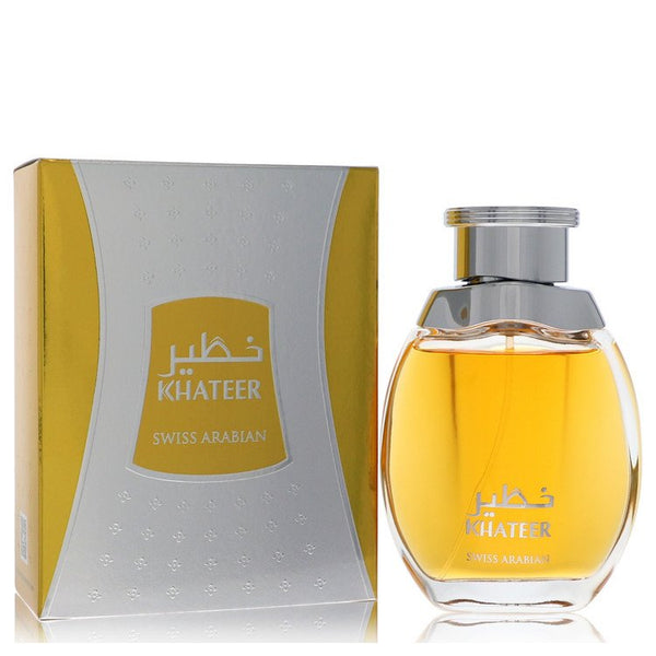 Swiss Arabian Khateer by Swiss Arabian - eau de parfum spray 3.4 oz - men