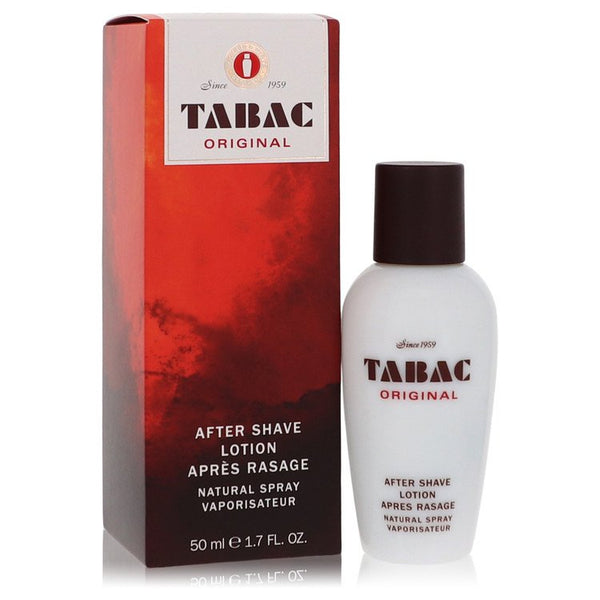 Tabac by Maurer & Wirtz - after shave lotion 1.7 oz - men