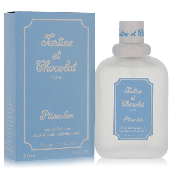 Tartine Et Chocolate Ptisenbon by Givenchy - eau de toilette spray (alcohol free) 3.3 oz - women