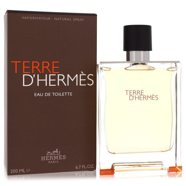 Terre D'Hermes by Hermes - eau de toilette spray 6.7 oz - men