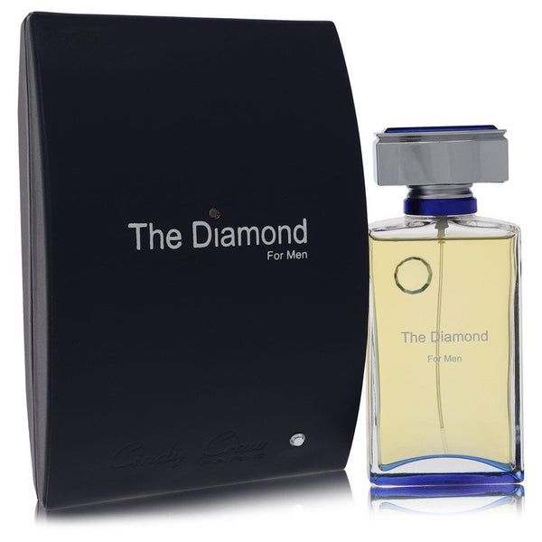 The Diamond by Cindy Crawford - eau de parfum spray 3.4 oz - men