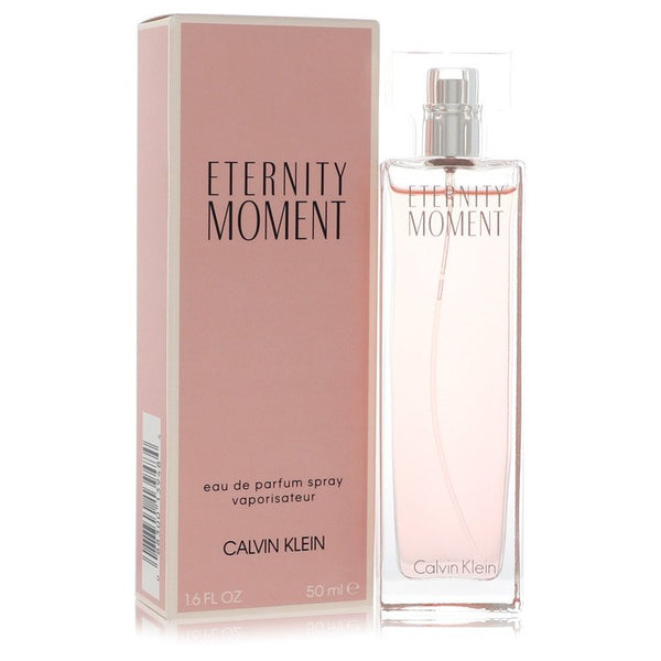 Eternity Moment by Calvin Klein - eau de parfum spray 1.7 oz - women