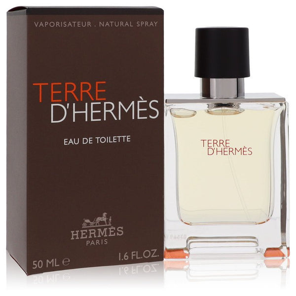 Terre D'Hermes by Hermes - eau de toilette spray 1.7 oz - men