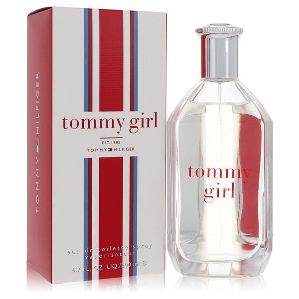 Tommy Girl by Tommy Hilfiger - eau de toilette spray 6.7 oz - women