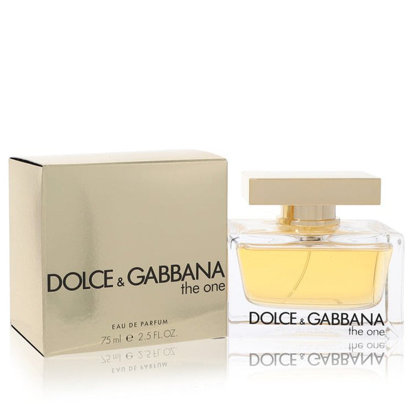 The One by Dolce & Gabbana - eau de parfum spray 2.5 oz - women