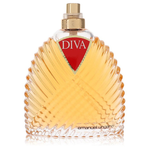 Diva by Ungaro - eau de parfum spray (tester) 3.4 oz - women   - TESTER