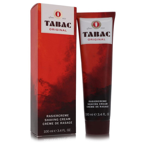 Tabac by Maurer & Wirtz - shaving cream 3.4 oz - men