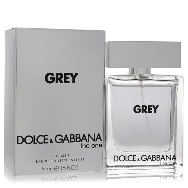 The One Grey by Dolce & Gabbana - eau de toilette intense spray 1.7 oz - men