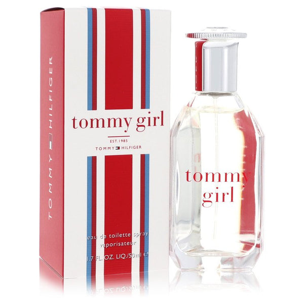 Tommy Girl by Tommy Hilfiger - eau de toilette spray 1.7 oz - women