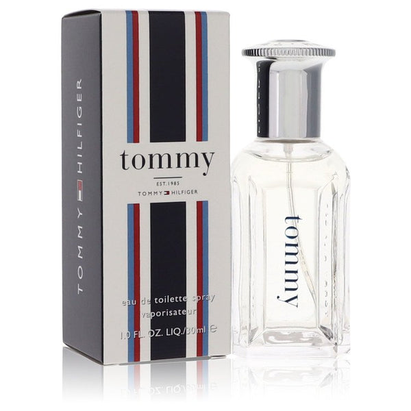 Tommy Hilfiger by Tommy Hilfiger - eau de toilette spray 1 oz - men