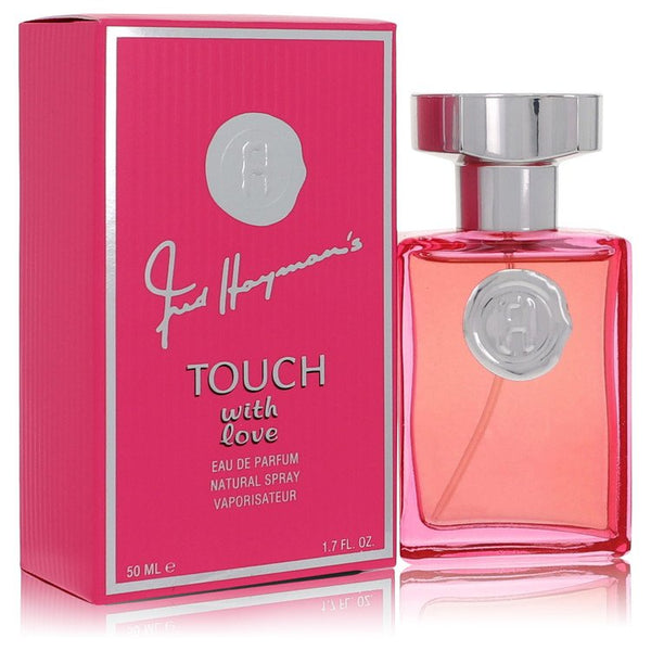 Touch With Love by Fred Hayman - eau de parfum spray 1.7 oz - women