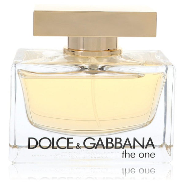 The One by Dolce & Gabbana - eau de parfum spray (tester) 2.5 oz - women   - TESTER