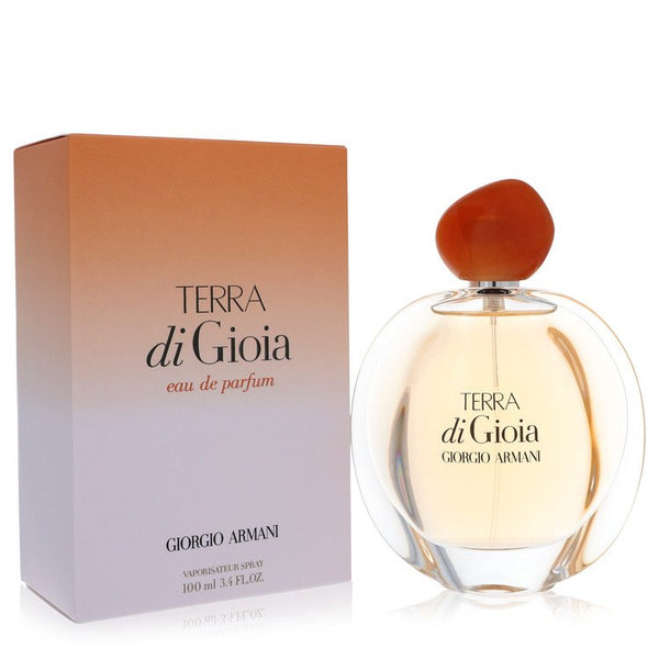 Terra Di Gioia by Giorgio Armani - eau de parfum spray 3.4 oz - women