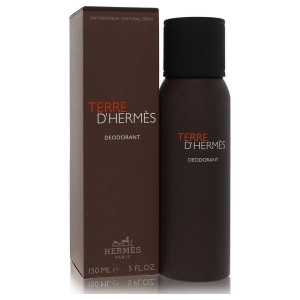 Terre D'Hermes by Hermes - deodorant spray 5 oz  - men