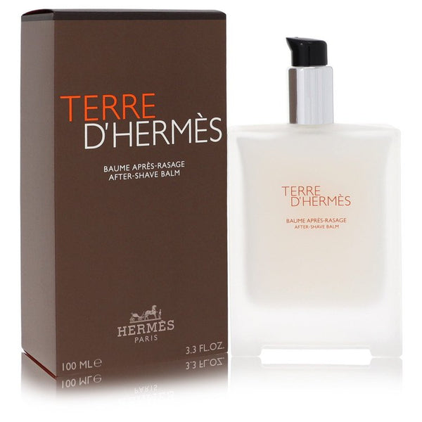 Terre D'Hermes by Hermes - after shave balm 3.3 oz - men