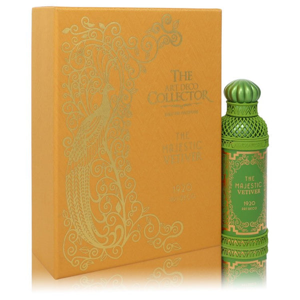 The Majestic Vetiver by Alexandre J - eau de parfum spray (unisex) 3.4 oz - women