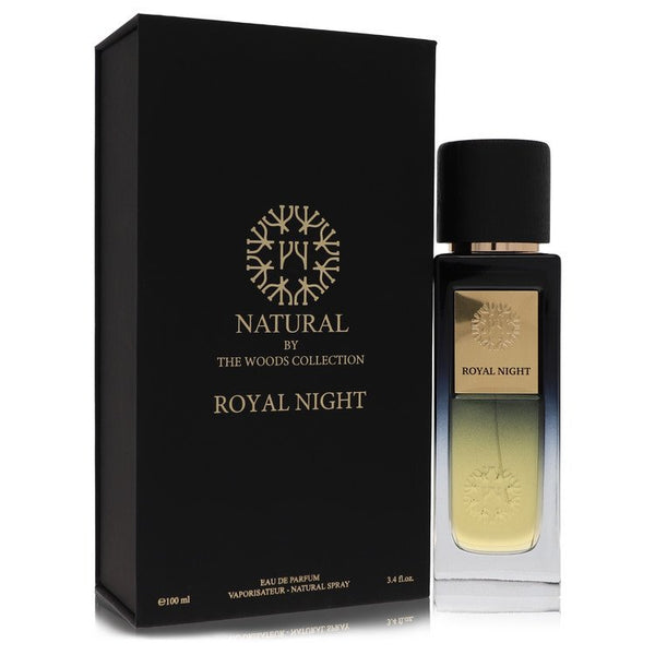 The Woods Collection Royal Night by The Woods Collection - eau de parfum spray (unisex) 3.4 oz - women