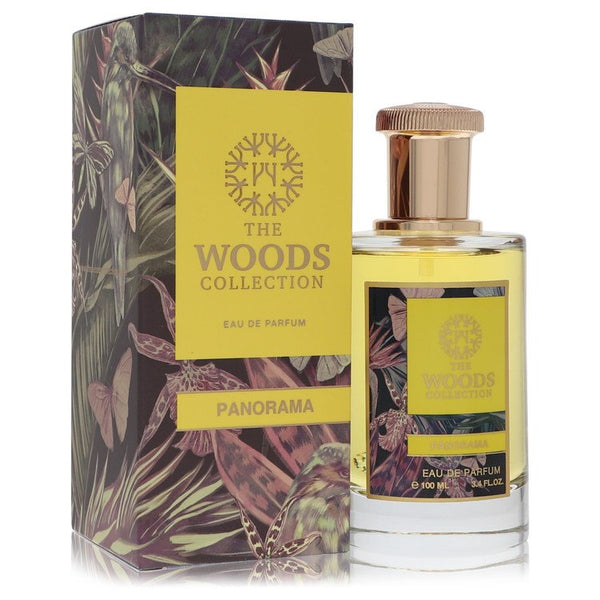 The Woods Collection Panorama by The Woods Collection - eau de parfum spray (unisex) 3.4 oz - women