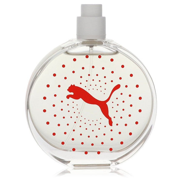 Time to Play by Puma - eau de toilette spray (tester) 2 oz - women   - TESTER