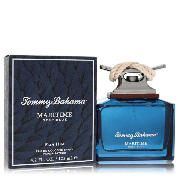 Tommy Bahama Maritime Deep Blue by Tommy Bahama - eau de cologne spray 4.2 oz - men