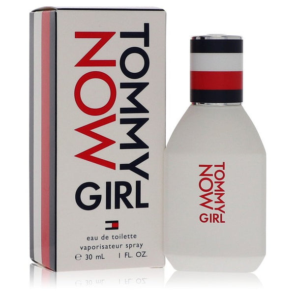 Tommy Girl Now by Tommy Hilfiger - eau de toilette spray 1 oz - women