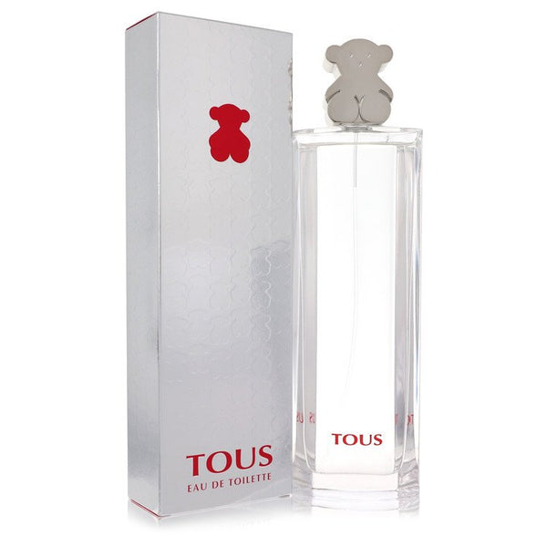 Tous by Tous - eau de toilette spray 3 oz - women