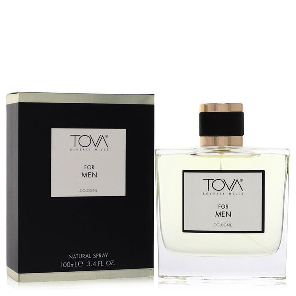 Tova by Tova Beverly Hills - cologne spray 3.4 oz - men