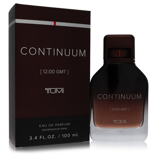 Tumi Continuum by Tumi - eau de parfum spray 3.4 oz - men