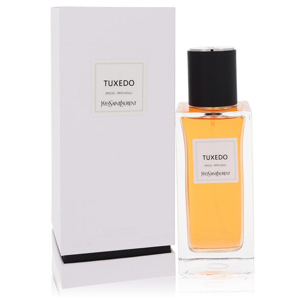 Tuxedo Epices Patchouli by Yves Saint Laurent - eau de parfum spray (unisex) 4.2 oz - women