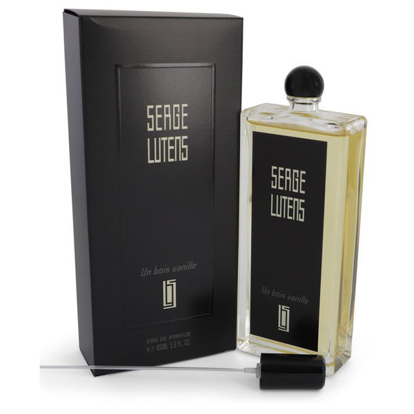 Un Bois Vanille by Serge Lutens - eau de parfum spray (unisex) 3.3 oz - women