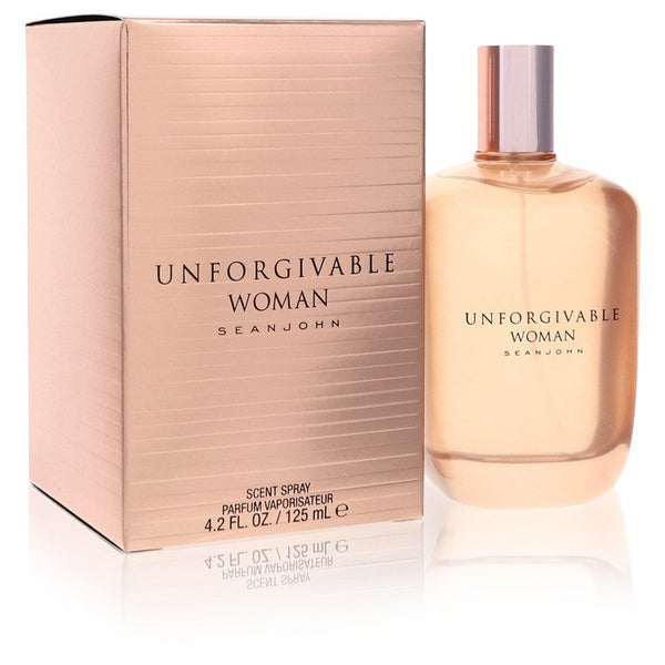 Unforgivable by Sean John - eau de parfum spray 4.2 oz - women