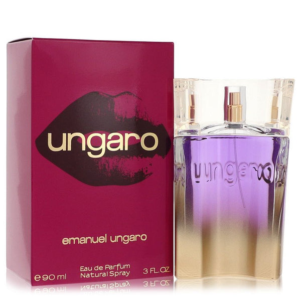 Ungaro by Ungaro - eau de parfum spray 3 oz - women