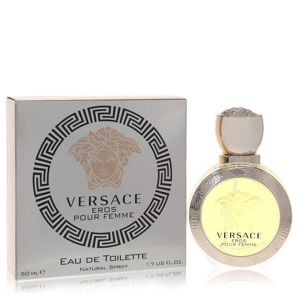 Versace Eros by Versace - eau de toilette spray 1.7 oz - women