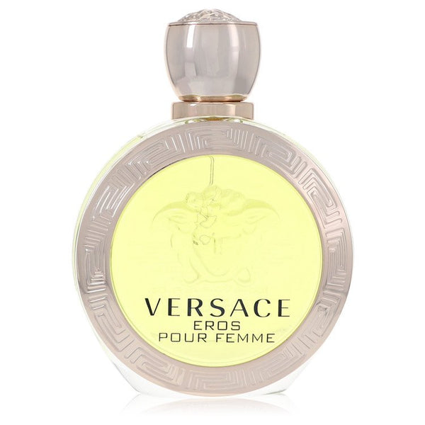 Versace Eros by Versace - eau de toilette spray (tester) 3.4 oz - women   - TESTER