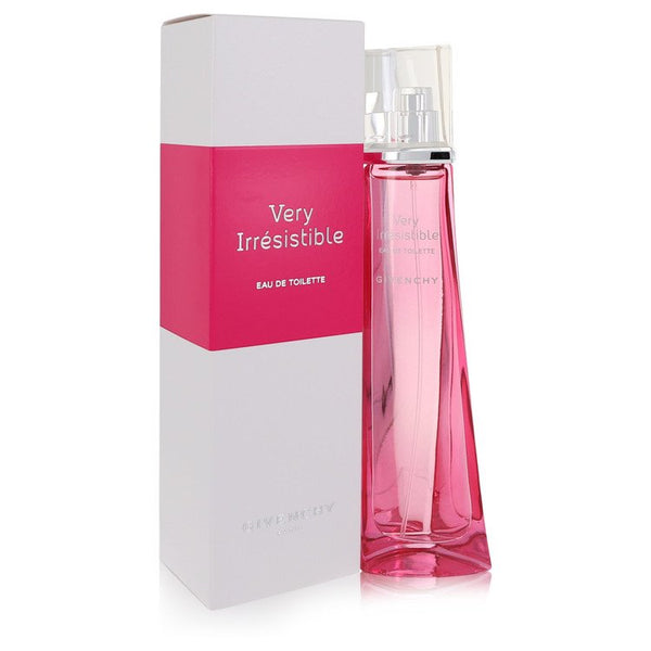 Very Irresistible by Givenchy - eau de toilette spray 2.5 oz - women