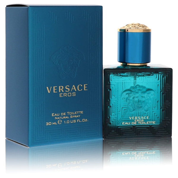 Versace Eros by Versace - eau de toilette spray 1 oz - men