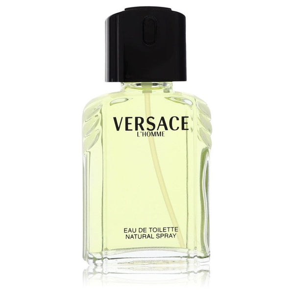 Versace L'Homme by Versace - eau de toilette spray (tester) 3.4 oz - men   - TESTER