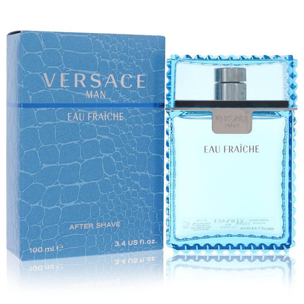 Versace Man by Versace - eau fraiche after shave 3.4 oz - men