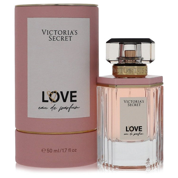 Victoria's Secret Love by Victoria's Secret - eau de parfum spray 1.7 oz - women