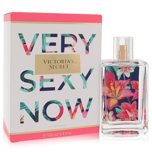 Very Sexy Now by Victoria's Secret - eau de parfum spray (2017 edition) 3.4 oz - women