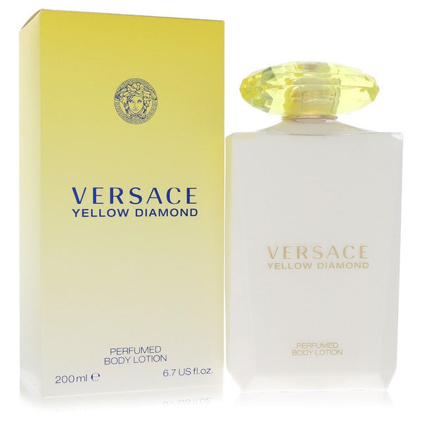 Versace Yellow Diamond by Versace - body lotion 6.7 oz - women