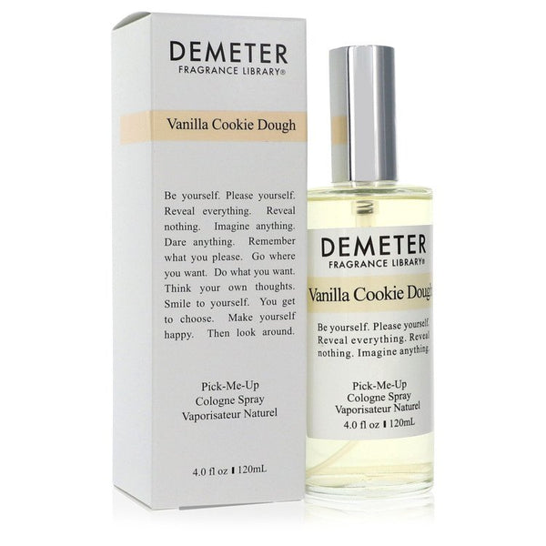 Demeter Vanilla Cookie Dough by Demeter - cologne spray (unisex) 4 oz - women