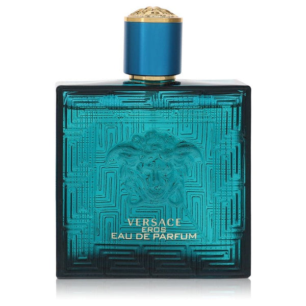 Versace Eros by Versace - eau de parfum spray (tester) 3.4 oz - men   - TESTER