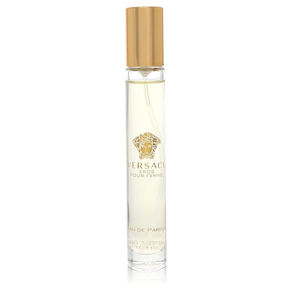 Versace Eros by Versace - mini edp spray (tester) .3 oz - women   - TESTER