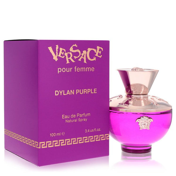 Versace Pour Femme Dylan Purple by Versace - eau de parfum spray 3.4 oz - women