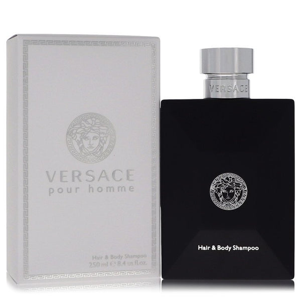 Versace Pour Homme by Versace - shower gel 8.4 oz  - men