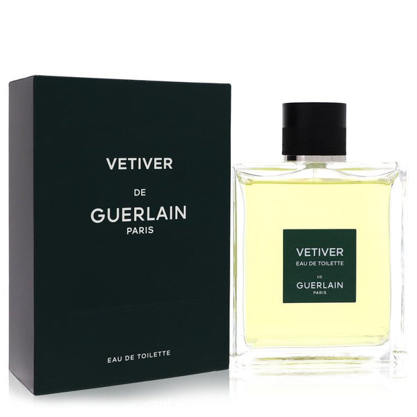 Vetiver Guerlain by Guerlain - eau de toilette spray 5 oz - men