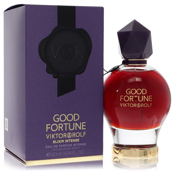 Viktor & Rolf Good Fortune Elixir Intense by Viktor & Rolf - eau de parfum intense spray 3 oz - women