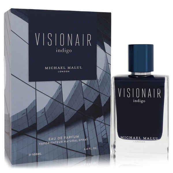 Visionair Indigo by Michael Malul - eau de parfum spray 3.4 oz - men