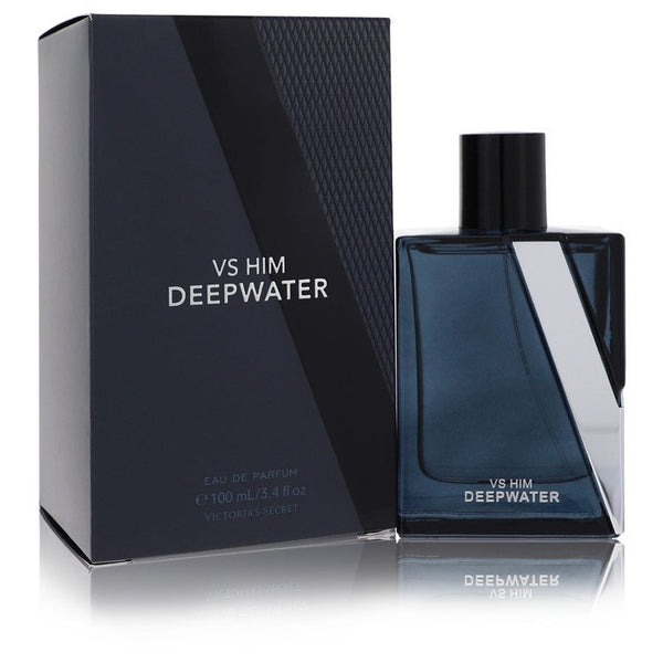 Vs Him Deepwater by Victoria's Secret - eau de parfum spray 3.4 oz - men